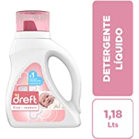Dreft Stage 1: Newborn Liquid Laundry Detergent (HE)- 40 oz- 25 loads by Dreft
